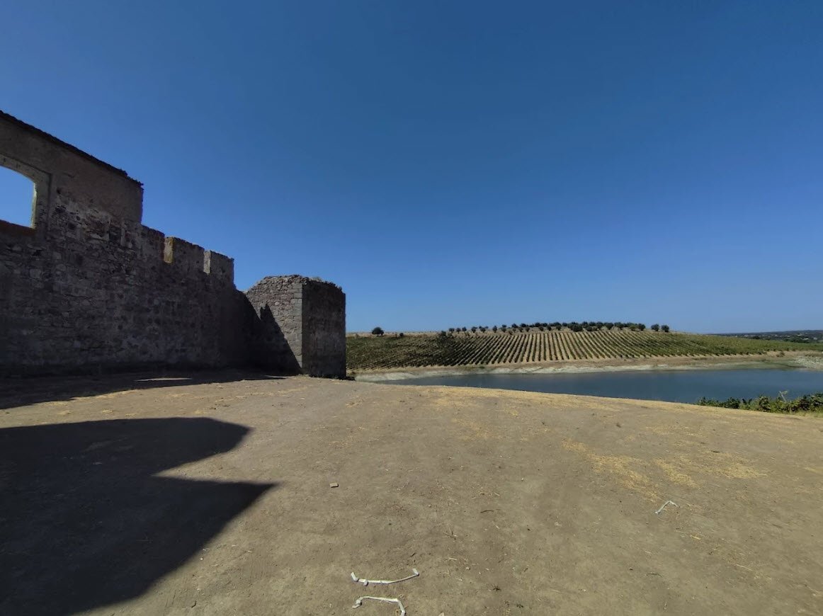 Castle of Valongo, Portugal
